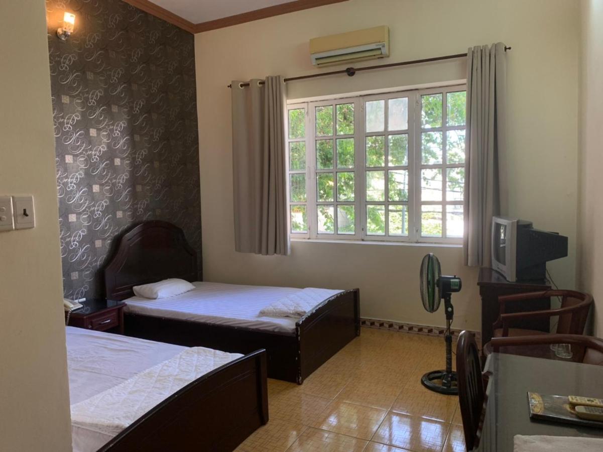 Hoang Yen Hotel Vũng Tàu Ngoại thất bức ảnh