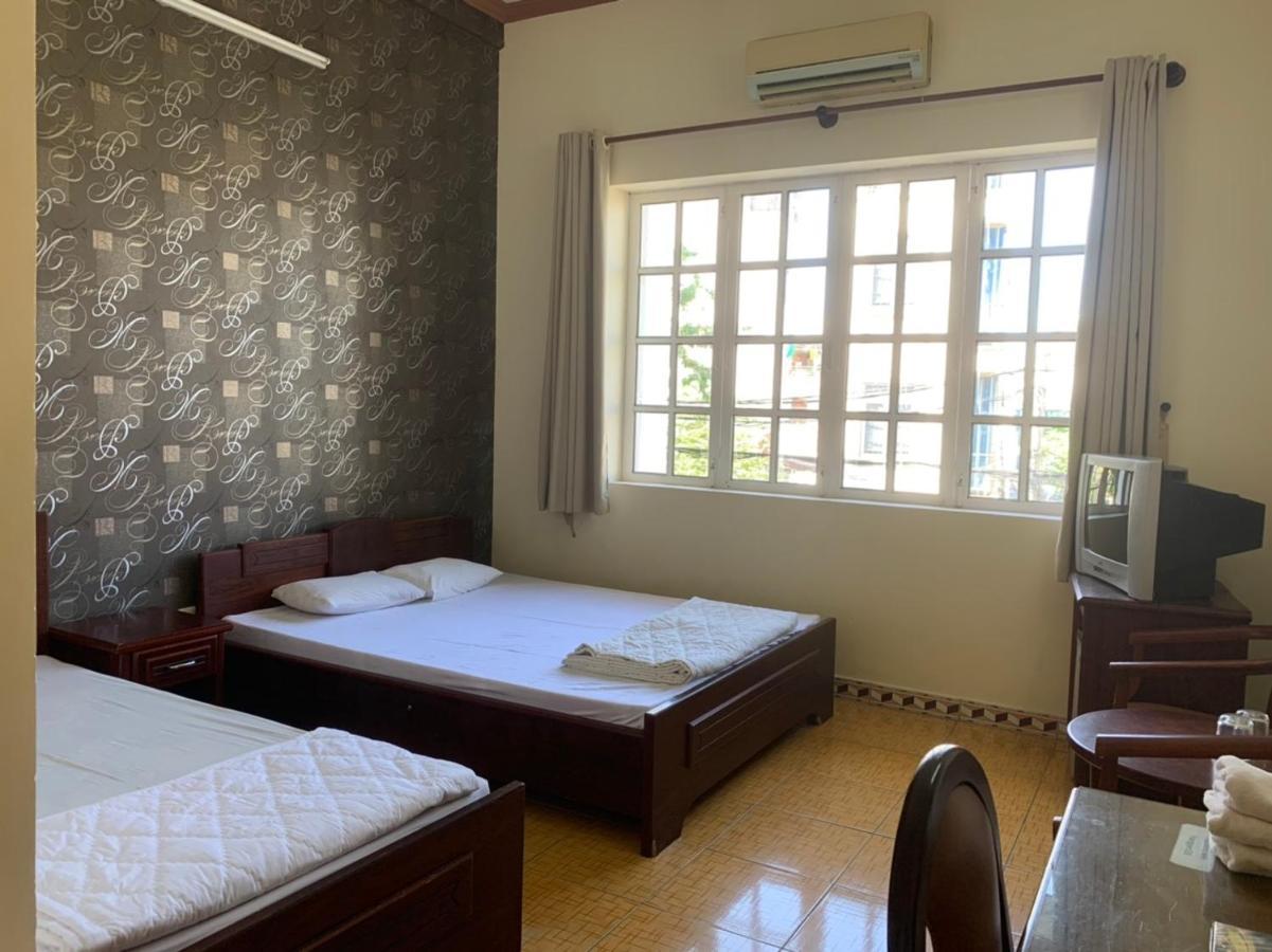Hoang Yen Hotel Vũng Tàu Ngoại thất bức ảnh