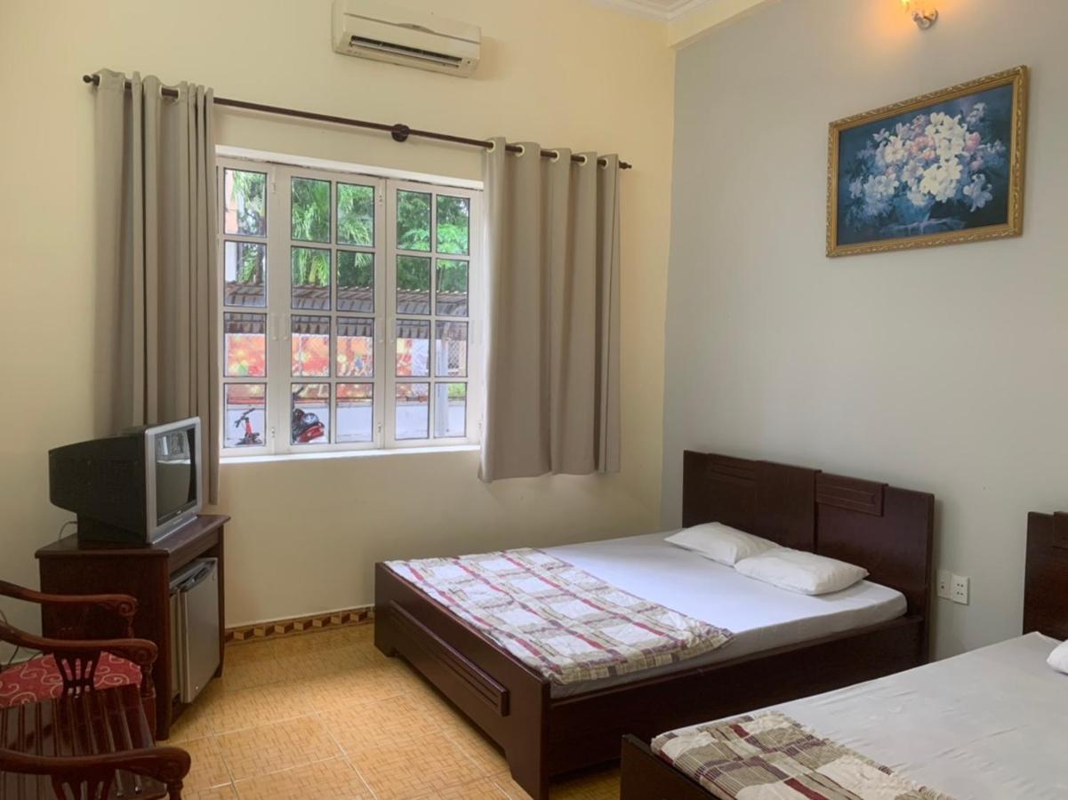 Hoang Yen Hotel Vũng Tàu Ngoại thất bức ảnh