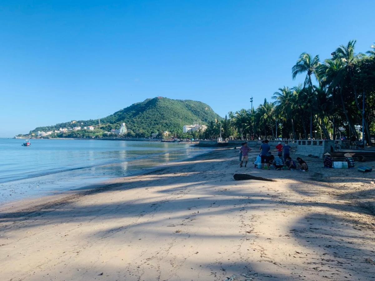 Hoang Yen Hotel Vũng Tàu Ngoại thất bức ảnh