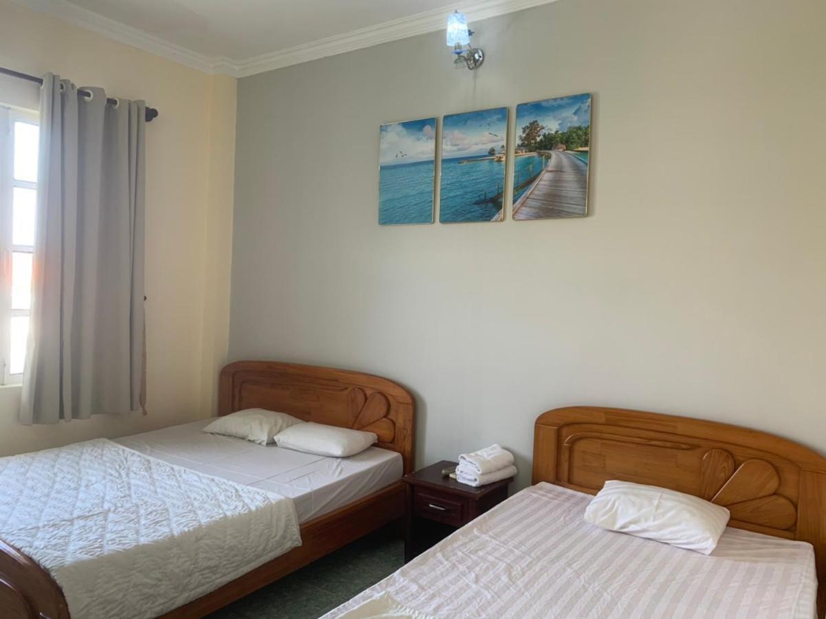 Hoang Yen Hotel Vũng Tàu Ngoại thất bức ảnh