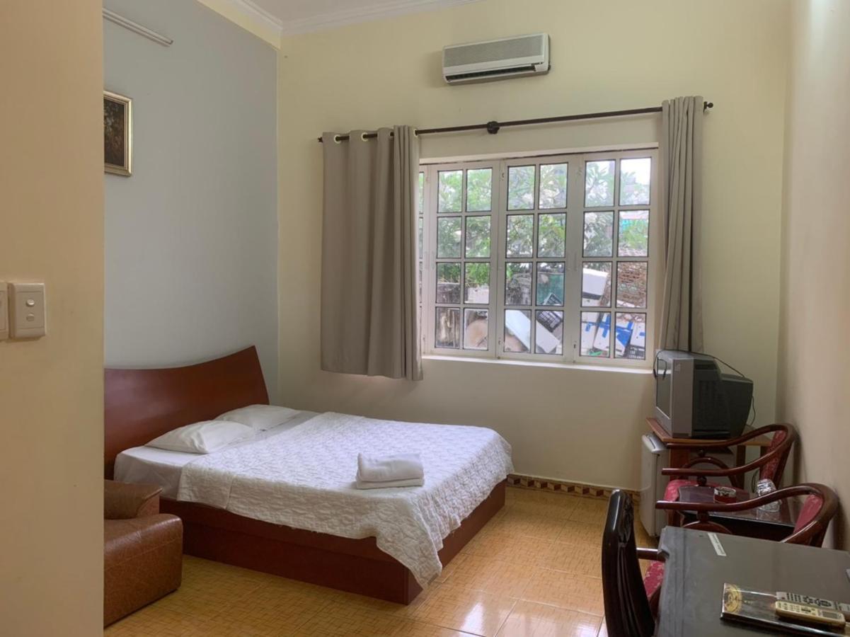 Hoang Yen Hotel Vũng Tàu Ngoại thất bức ảnh