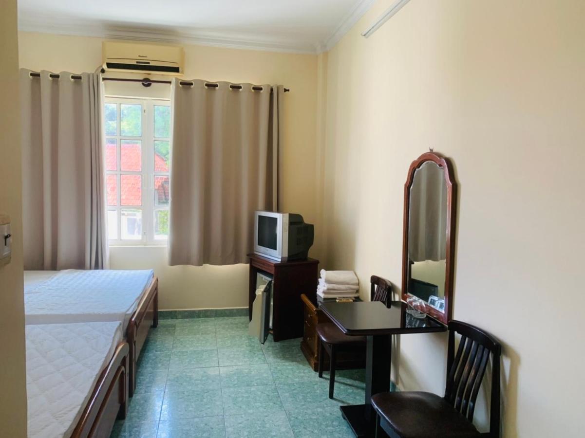 Hoang Yen Hotel Vũng Tàu Ngoại thất bức ảnh
