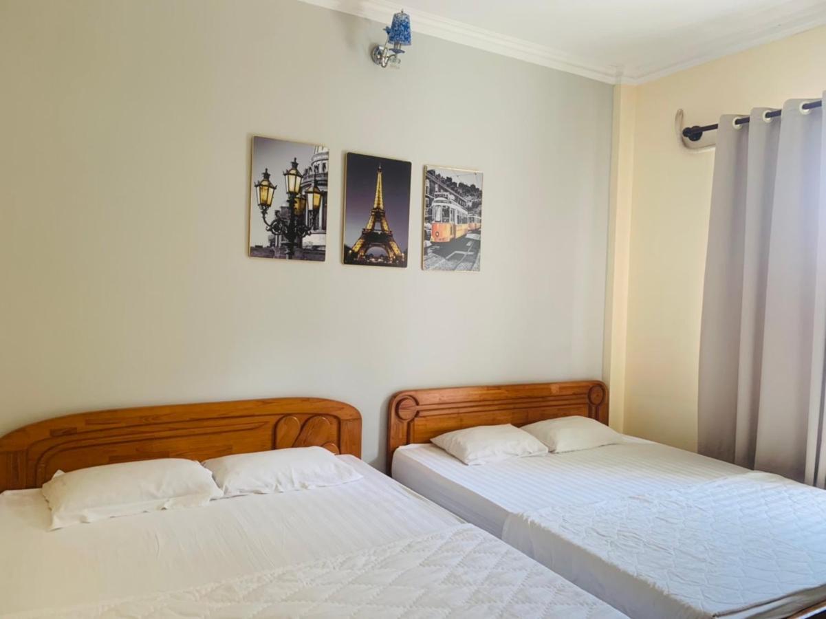 Hoang Yen Hotel Vũng Tàu Ngoại thất bức ảnh