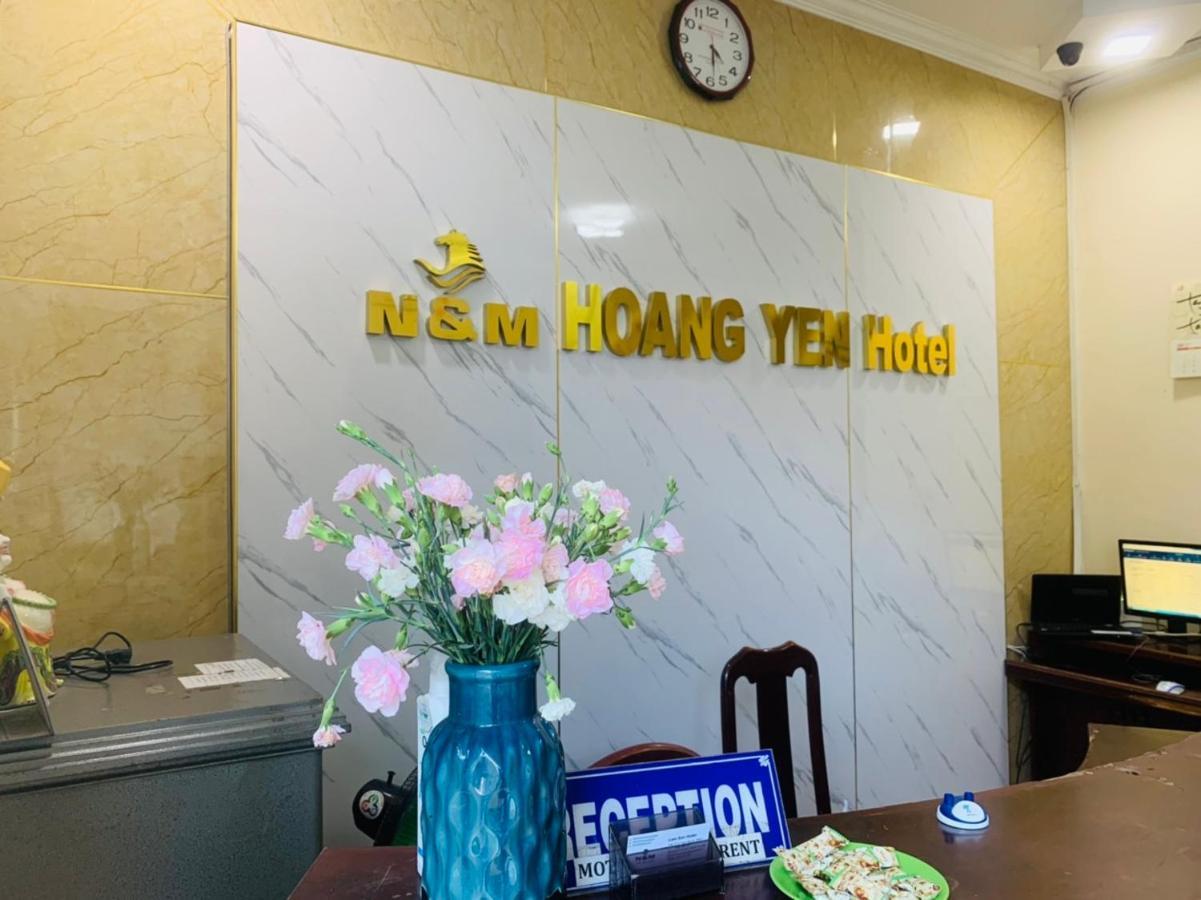 Hoang Yen Hotel Vũng Tàu Ngoại thất bức ảnh