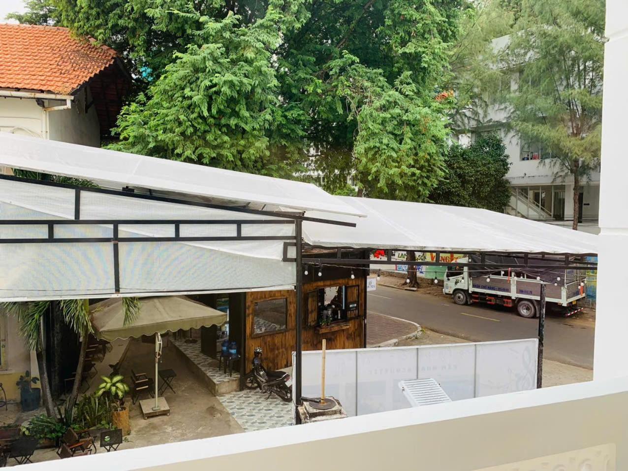 Hoang Yen Hotel Vũng Tàu Ngoại thất bức ảnh