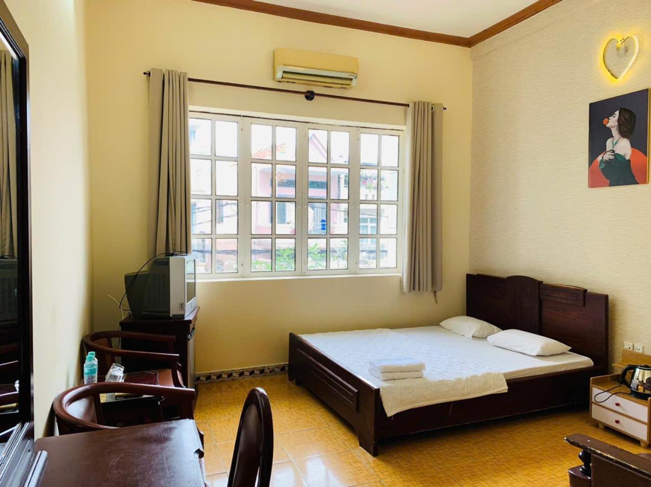 Hoang Yen Hotel Vũng Tàu Ngoại thất bức ảnh