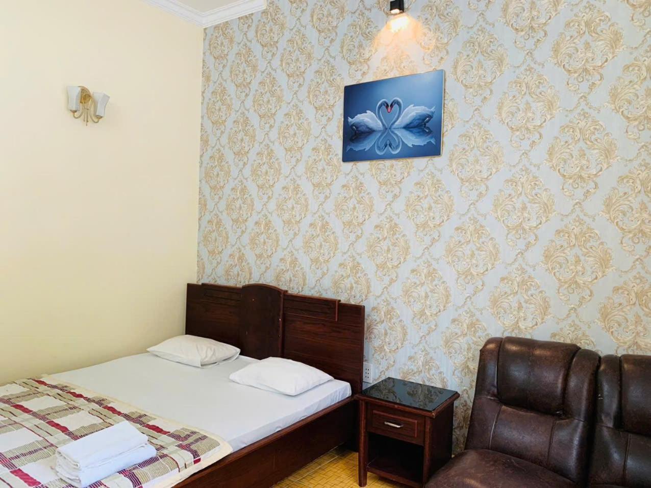 Hoang Yen Hotel Vũng Tàu Ngoại thất bức ảnh