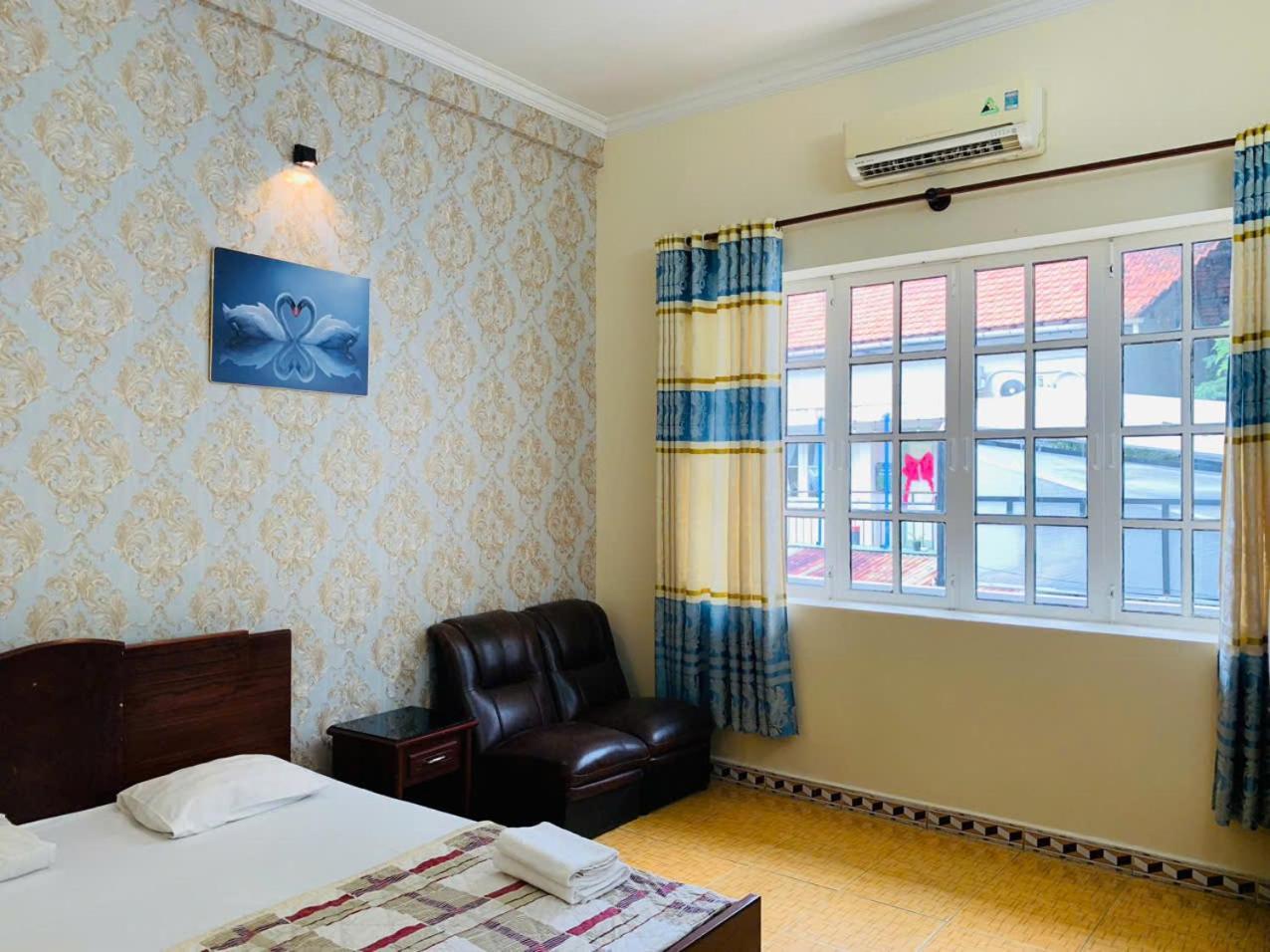 Hoang Yen Hotel Vũng Tàu Ngoại thất bức ảnh