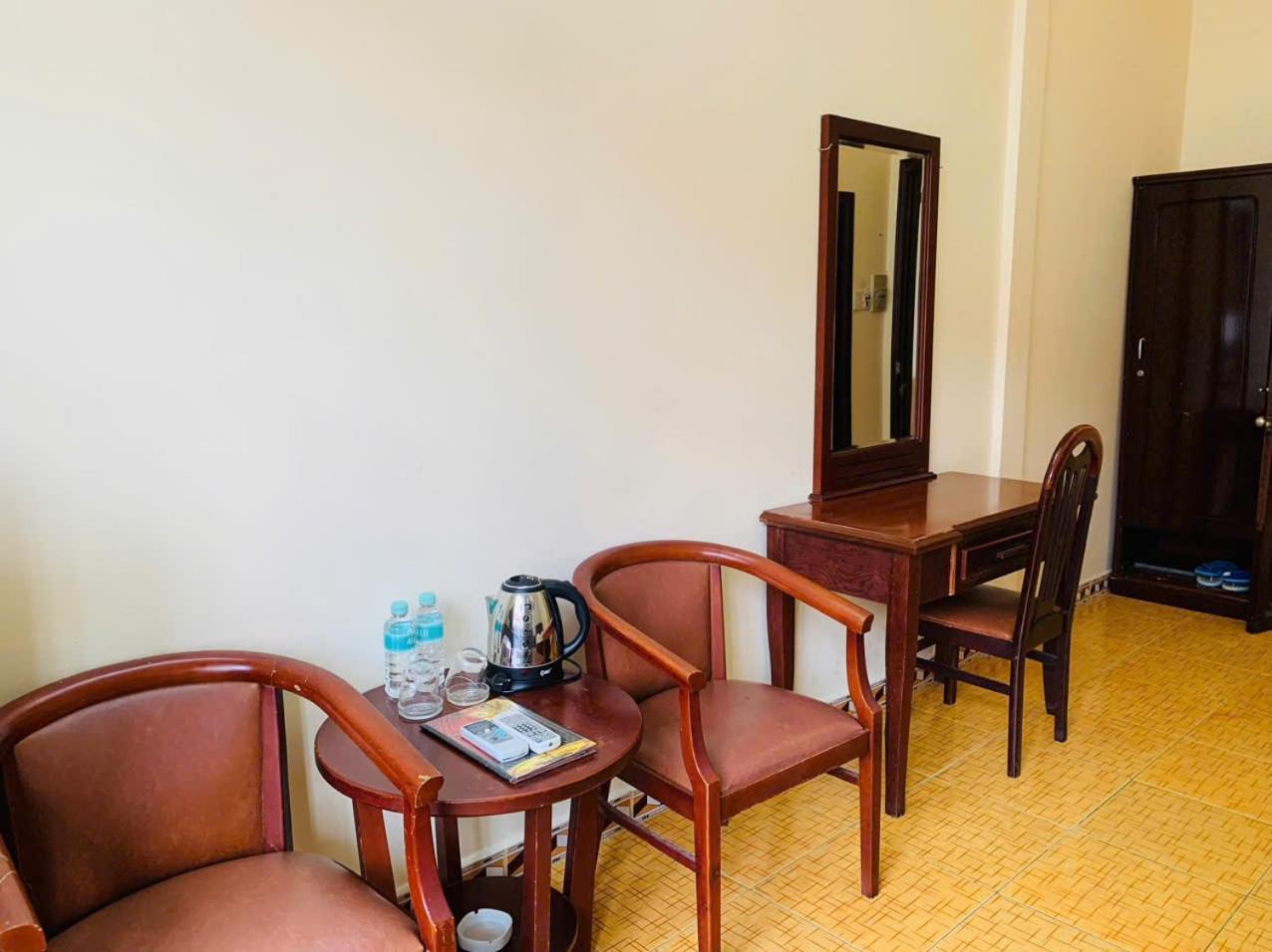 Hoang Yen Hotel Vũng Tàu Ngoại thất bức ảnh