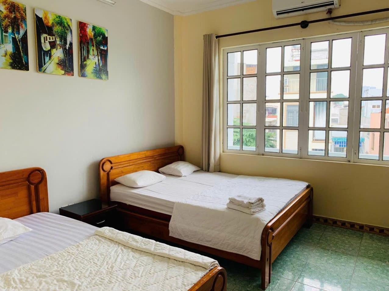 Hoang Yen Hotel Vũng Tàu Ngoại thất bức ảnh