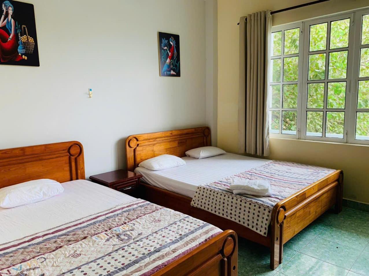 Hoang Yen Hotel Vũng Tàu Ngoại thất bức ảnh