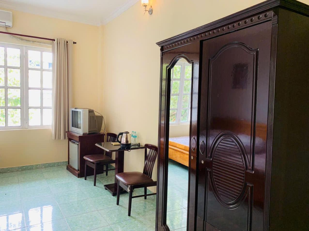 Hoang Yen Hotel Vũng Tàu Ngoại thất bức ảnh