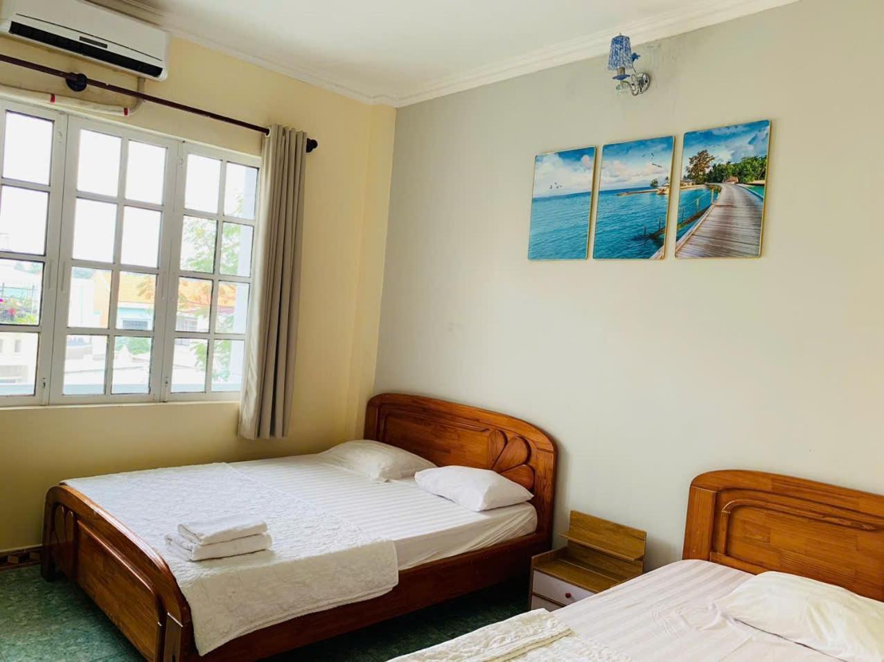 Hoang Yen Hotel Vũng Tàu Ngoại thất bức ảnh