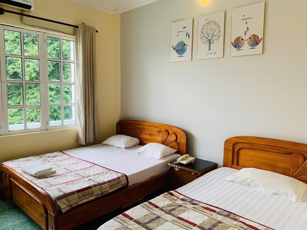 Hoang Yen Hotel Vũng Tàu Ngoại thất bức ảnh