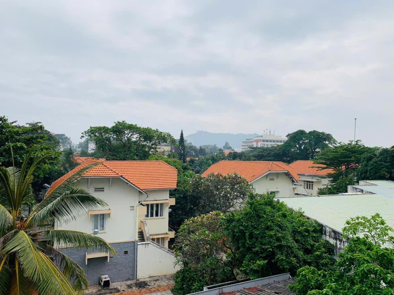 Hoang Yen Hotel Vũng Tàu Ngoại thất bức ảnh