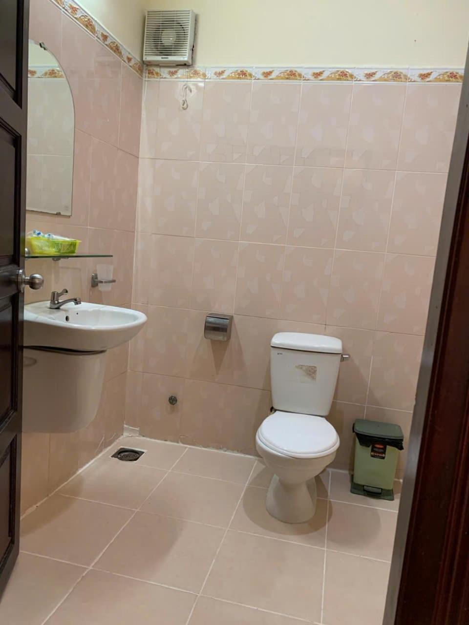 Hoang Yen Hotel Vũng Tàu Ngoại thất bức ảnh