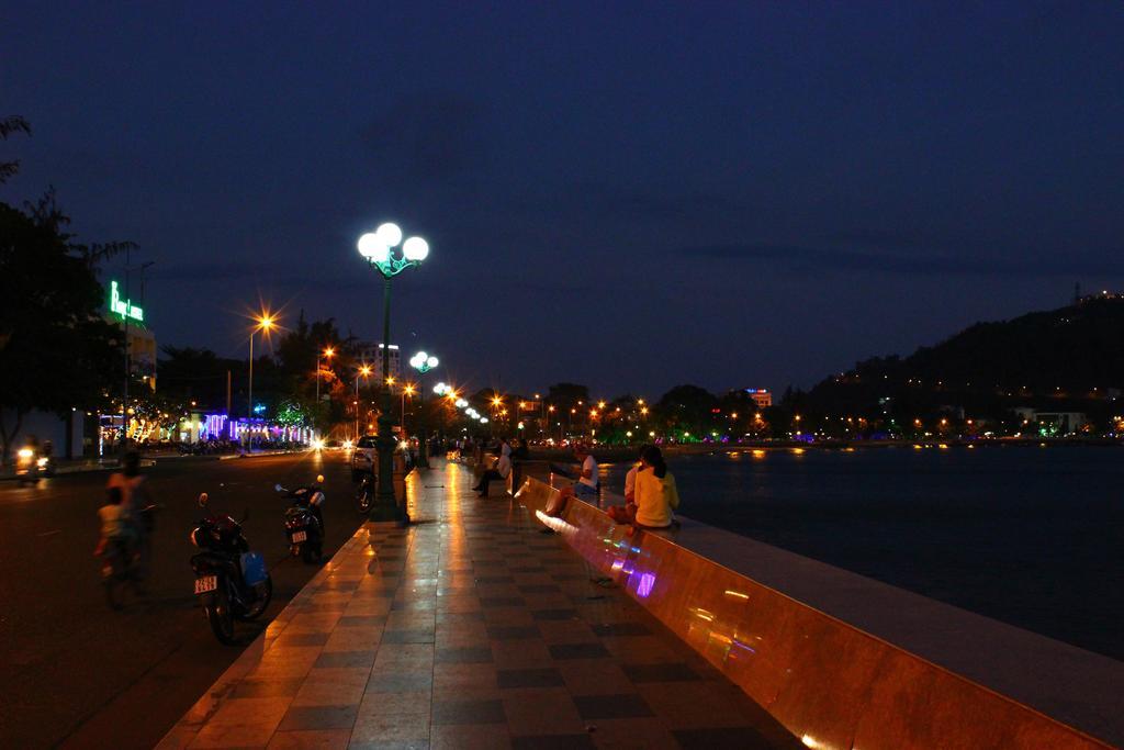 Hoang Yen Hotel Vũng Tàu Ngoại thất bức ảnh