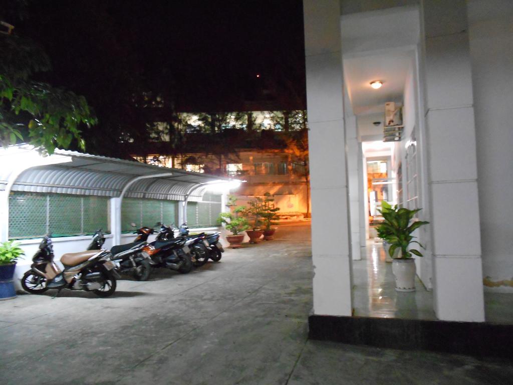 Hoang Yen Hotel Vũng Tàu Ngoại thất bức ảnh
