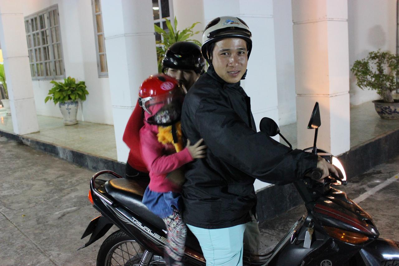 Hoang Yen Hotel Vũng Tàu Ngoại thất bức ảnh